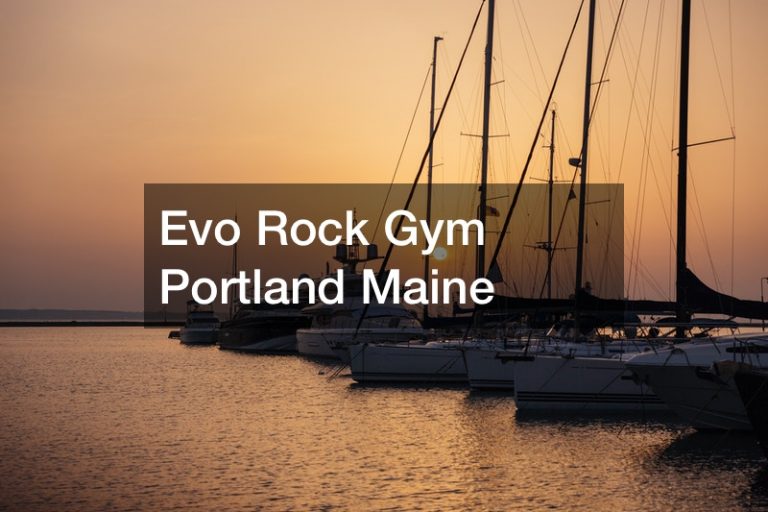 Evo Rock Gym Portland Maine Maine's Finest